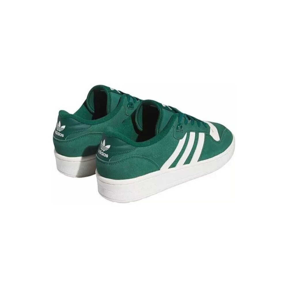 adidas Men's Rivalry Green Low Shoes Shoe Size: 10 NEW - Picture 5 of 7